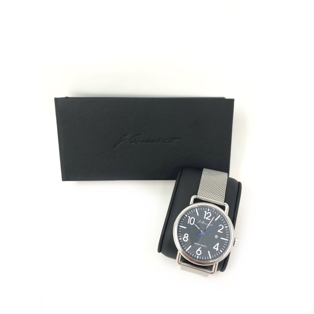 J. Brackett Men’s Watch